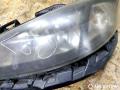 фара левая Renault Laguna 2 поколение [рестайлинг] 2007, 1.9 л., дизель, МКПП, универсал, 8200481196, 89900469 - фото №4