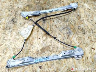 стеклоподъемник передний правый Citroen C5 1 поколение 2004, 1.6 л., дизель, МКПП, хетчбэк 5 дв., 9648486480