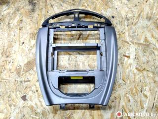 Декоративная накладка центральной консоли Citroen C5 1 поколение 2004, 1.6 л., дизель, МКПП, хетчбэк 5 дв., 9650443077, 34374M