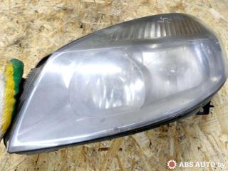 фара левая Renault Grand Scenic 2 поколение 2006, 1.9 л., дизель, МКПП, минивэн, 15810300, 15810300LI