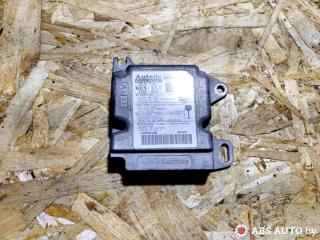 блок AirBag Renault Scenic 1 поколение [рестайлинг] 2002, 1.9 л., дизель, МКПП, минивэн, 600639500, 8200117652A, 8200117652B