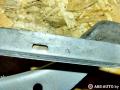 петля капота правая Peugeot 307 1 поколение 2004, 2.0 л., МКПП, хетчбэк 5 дв., 9636473480 - фото №3