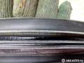 уплотнитель двери Mercedes-Benz M-Класс W164 2008, 3.0 л., OM642 DE30LA, дизель, АКПП, хетчбэк 5 дв., A1646900176, 1646900176 - фото №3