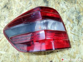 фонарь задний левый Mercedes-Benz M-Класс W164 2008, 3.0 л., OM642 DE30LA, дизель, АКПП, хетчбэк 5 дв., 225167L