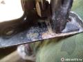 захватный крюк капота Mercedes-Benz M-Класс W164 2008, 3.0 л., OM642 DE30LA, дизель, АКПП, хетчбэк 5 дв., A2198800064, 2198800064 - фото №5