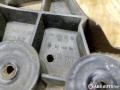 Крепление бампера заднего Mercedes-Benz M-Класс W164 2008, 3.0 л., OM642 DE30LA, дизель, АКПП, хетчбэк 5 дв., A1648800230, 1648800230 - фото №5