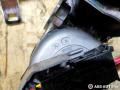 ремень безопасности Mercedes-Benz M-Класс W164 2008, 3.0 л., OM642 DE30LA, дизель, АКПП, хетчбэк 5 дв., 00063774B, 33061175B, 33033535, 33055161, 33042837 - фото №9