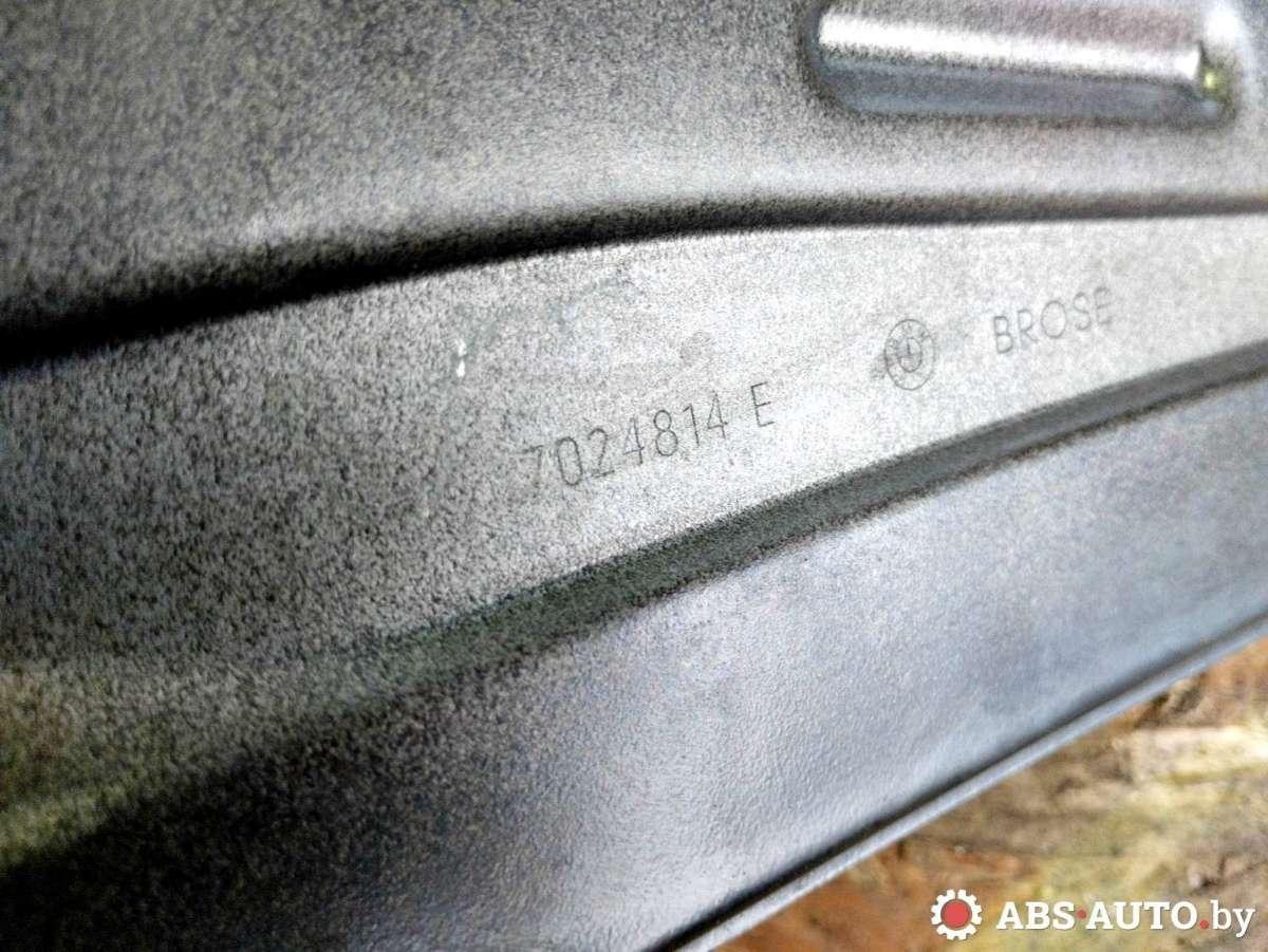 Стеклоподъемник электрический двери задней правой BMW 7-Series (E65/E66) купить в Беларуси