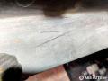 накладка на порог Nissan Primera P12 2004, 2.2 л., дизель, МКПП, хетчбэк 5 дв., 76851AU3 - фото №11