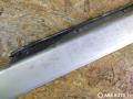 накладка на порог BMW 7 серия E65/E66/E67 2004, 3.6 л., бензин, АКПП, седан, 51717016880, 7016880 - фото №3