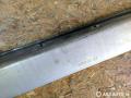 накладка на порог BMW 7 серия E65/E66/E67 2004, 3.6 л., бензин, АКПП, седан, 51717016880, 7016880 - фото №4