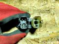 кнопка обогрева заднего стекла Ford Mondeo 2 поколение 1999, 97BG18C621AC - фото №3