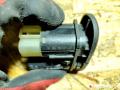 кнопка обогрева заднего стекла Ford Mondeo 2 поколение 1999, 97BG18C621AC - фото №5