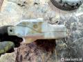 бачок расширительный Nissan Primera P12 2004, 2.2 л., дизель, МКПП, хетчбэк 5 дв., 21710BM400 - фото №4