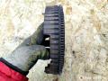 комплект сцепления Renault Kangoo 1 поколение 2003, 1.5 л., дизель, МКПП, 8200183704, 8200365633 - фото №11