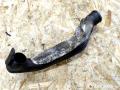 патрубок турбины Citroen C5 1 поколение 2003, 2.0 л., дизель, МКПП, 9631719080, 9631719080A - фото №2