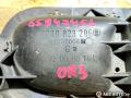 ручка внутренняя передняя левая Renault Laguna 1 поколение [рестайлинг] 2000, 7700823286, 7700823286LFR, 92000006, 92000014L - фото №3