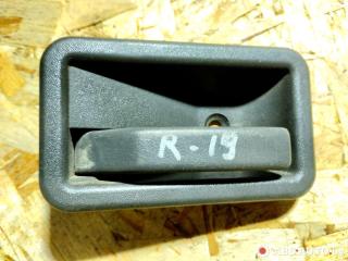 ручка внутренняя передняя левая Renault 19 2 поколение 1997, 7700813585