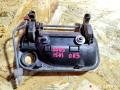 ручка наружная Opel Vectra B 1999, GM712 - фото №3