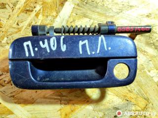 ручка наружная Peugeot 406 1 поколение [рестайлинг] 2002, 9621858877