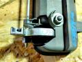 ручка наружная Opel Vectra B [рестайлинг] 2002, GM712 - фото №4