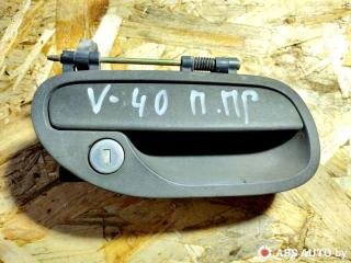 ручка наружная Volvo V40 1 поколение [рестайлинг] 2002