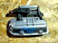 ручка наружная задняя левая Opel Astra G 2002, GM712 - фото №3