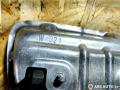 ручка наружная задняя левая Opel Astra G 2002, GM712 - фото №4