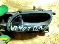 ручка внутренняя передняя левая Peugeot 407 1 поколение 2004, 96526178VD, 96526178VDLFR - фото №2