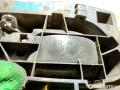 ручка внутренняя передняя левая Peugeot 407 1 поколение 2004, 96526178VD, 96526178VDLFR - фото №4