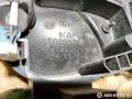 ручка внутренняя передняя левая Citroen Xsara 1 поколение [рестайлинг] 2002, 95090201, 9623200177 - фото №5