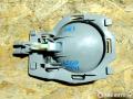 ручка внутренняя задняя левая Citroen C3 1 поколение 2004, 9647164677, 8136G, 9647164377 - фото №2