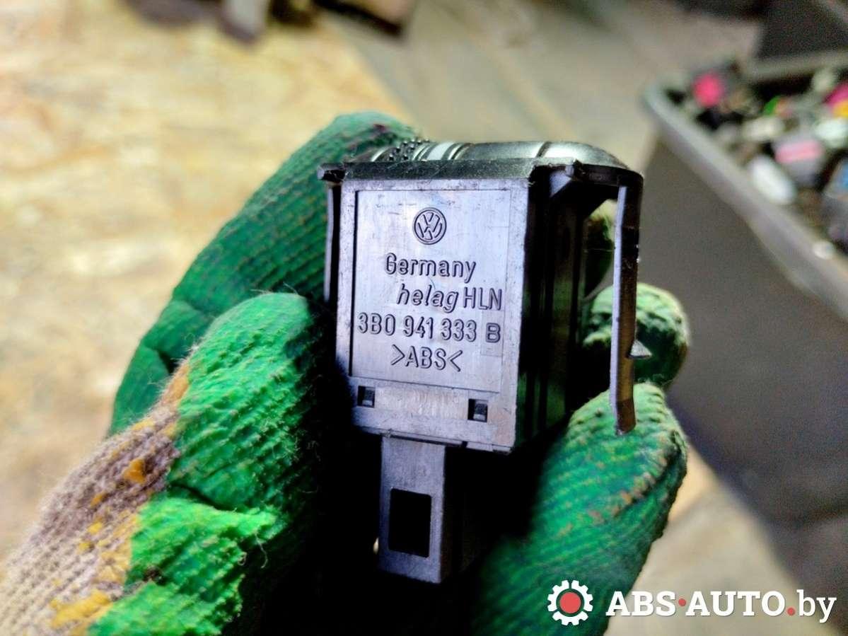 Кнопка освещения панели приборов Skoda Superb купить в Беларуси