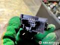 кнопка корректора фар Renault Laguna 2 поколение 2004, 8200002439 - фото №4