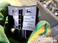 кнопка корректора фар Renault Laguna 2 поколение 2004, 8200002439 - фото №5