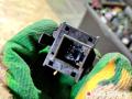 кнопка корректора фар Volkswagen Golf 5 поколение 2007, 1K0941333D - фото №4