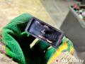 кнопка корректора фар Opel Corsa B 2000, 90356585, 90387093, 90386479, 90450831, 90387258, 90463139 - фото №4