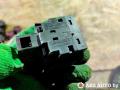 кнопка корректора фар Skoda Superb 1 поколение 2004, 3B0941333A - фото №4