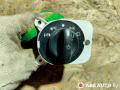 переключатель света Ford Mondeo 2 поколение 2000, 96BB13K196AB, 95BG11654AB - фото №2