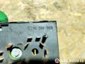 переключатель света Opel Vectra B [рестайлинг] 2002, 90504968, 90569813, 90504970, 90569814, 53142807, 53142808 - фото №6