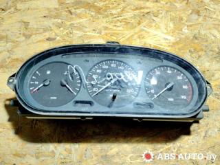 щиток приборов (приборная панель) Renault Megane 1 поколение 1998, бензин, 7700839644, 09046439900, 119567004, 119567097, 09046412020