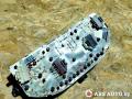 щиток приборов (приборная панель) Renault Scenic 1 поколение 1999, бензин, 216127924, 7700844181D, NS01394427, 215781512 - фото №6