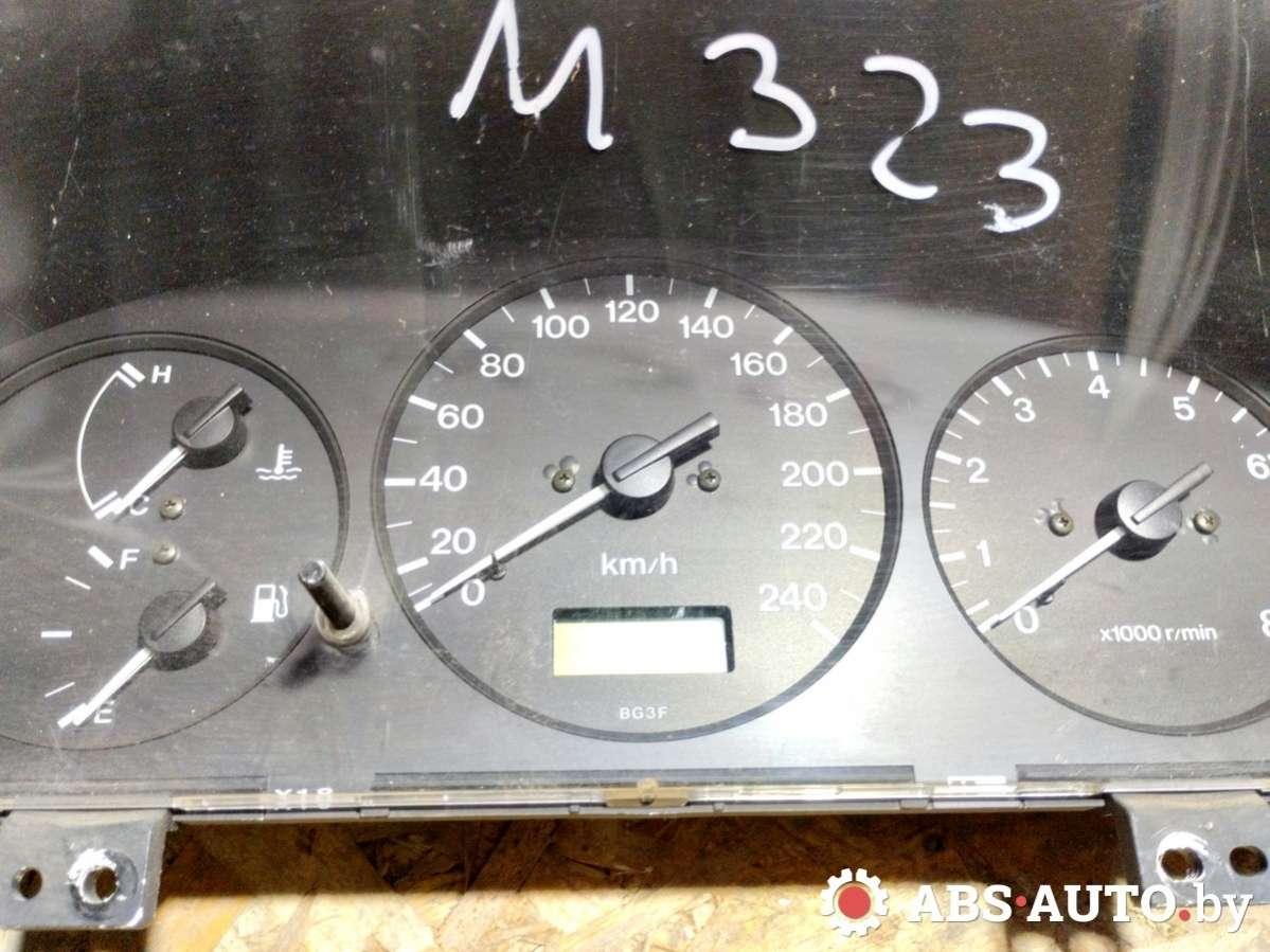 Панель приборная (щиток приборов) Mazda 323 BA купить в Беларуси