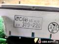 щиток приборов (приборная панель) Mazda 323F BA 1996, бензин, BC6B55430, 69319220, 769216250 - фото №8