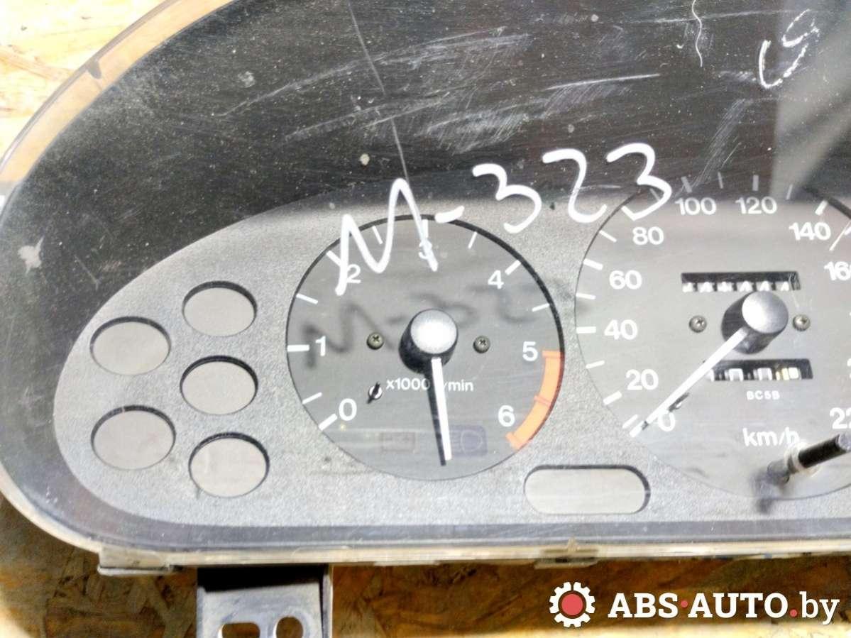 Панель приборная (щиток приборов) Mazda 323 BA купить в Беларуси