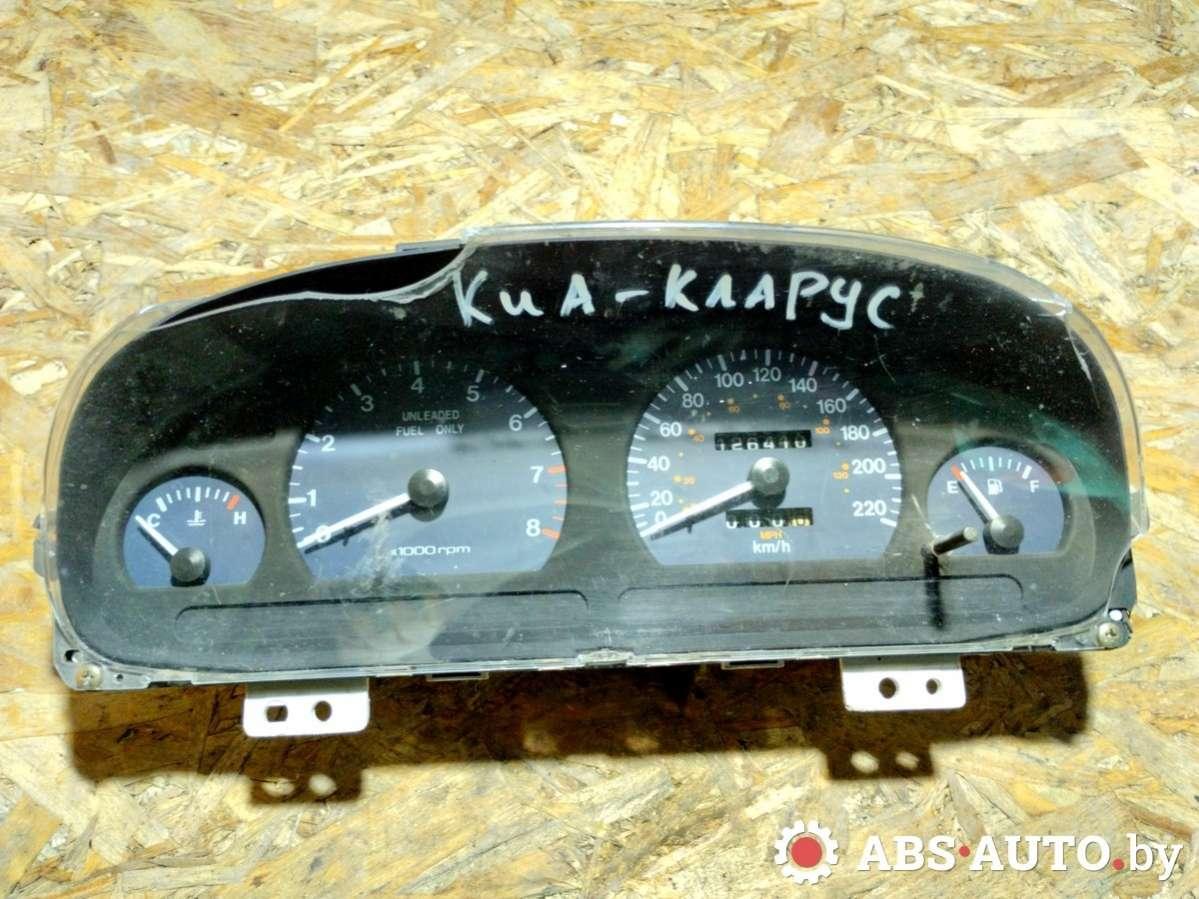 Панель приборная (щиток приборов) Kia Clarus купить в Беларуси