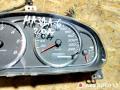 щиток приборов (приборная панель) Mazda 6 GG [рестайлинг] 2005, 2.0 л., дизель, 52GR1NA, GR1NA, 6F09, GR1L55430, K9001 - фото №3
