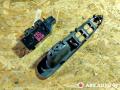блок управления стеклоподъемниками Hyundai Lantra J2 1996, 9357029050, 9357029550, 612W02900, 8273129030 - фото №4