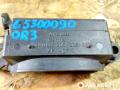 ручка наружная Audi 100 4A/C4 1994, 4A0837205, 4A0837205AB - фото №3