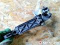 ручка наружная Ford Mondeo 3 поколение [рестайлинг] 2007, 4S71X219A64EB, X219A64EB, 1S71F224A36AB, F224A36AB - фото №6